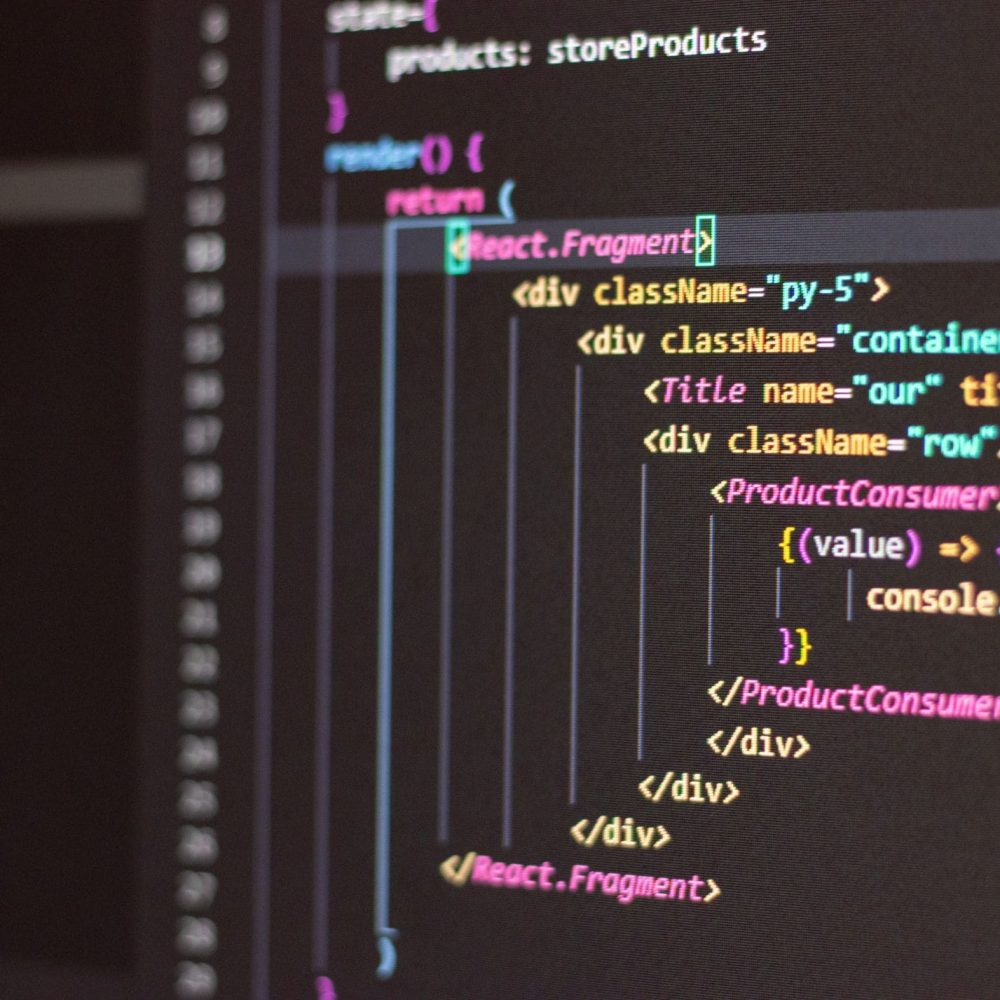 Desarrollo de sitios web personalizados